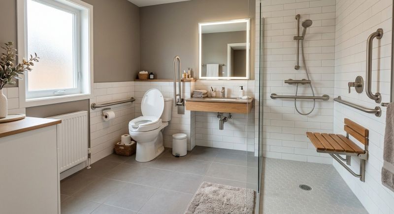 Bathroom Conversion Service in Lancaster, PA