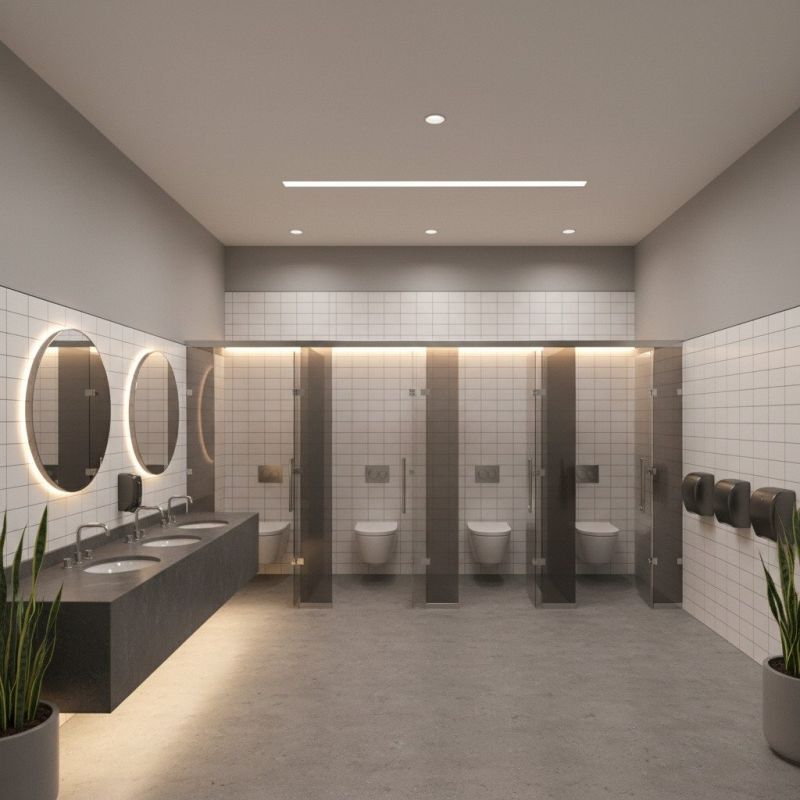Commercial Bathroom Remodeling in Boulder, CO