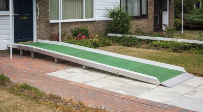 Handicap Renovation in Alpharetta, GA