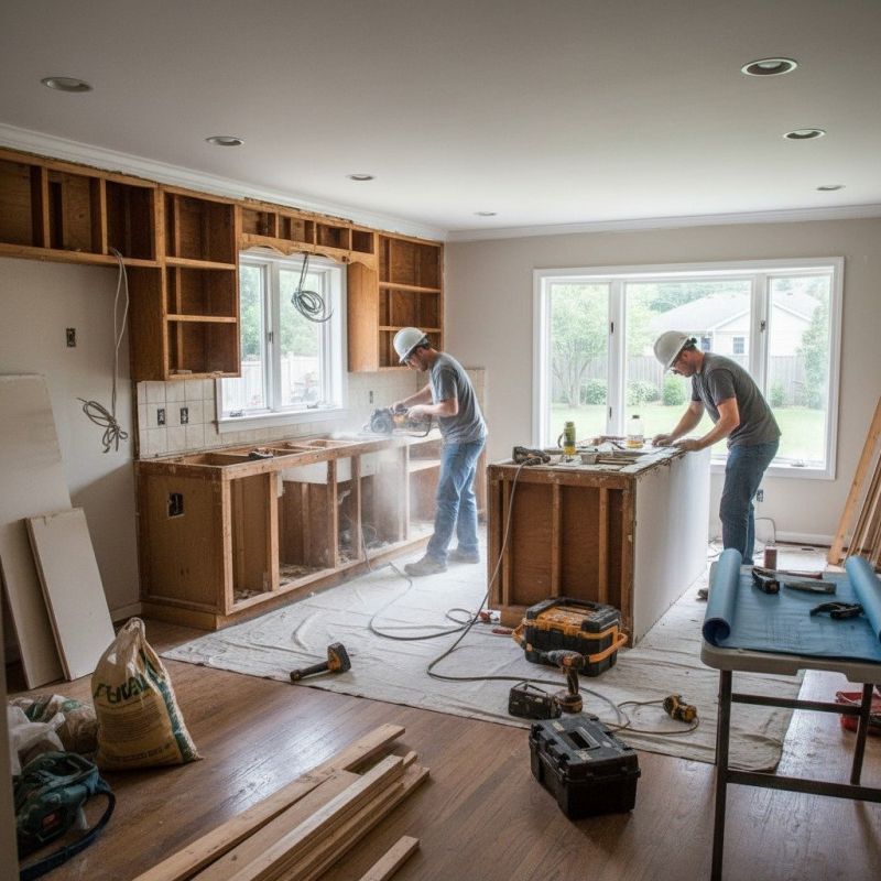 Home Bar Remodeling in Littleton, CO
