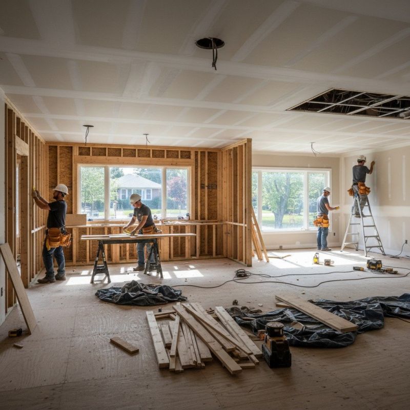 Interior Home Improvement in Denver, CO