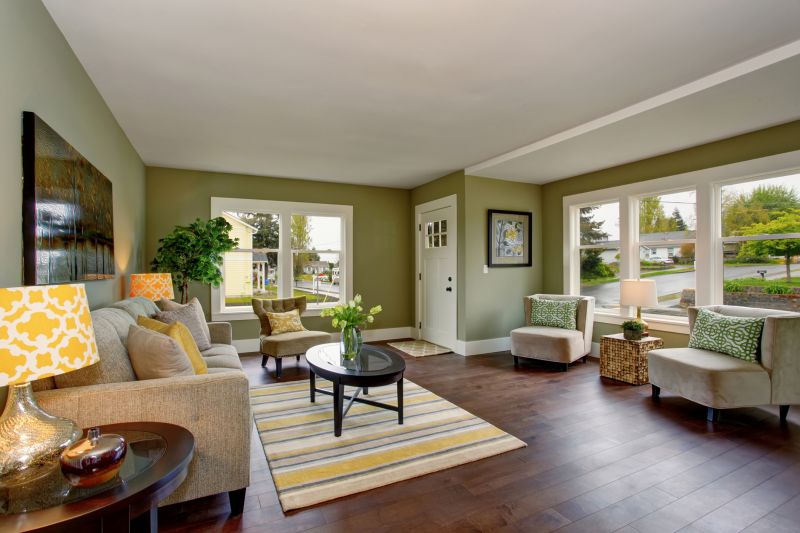 Rec Room Renovation in Conroe, TX