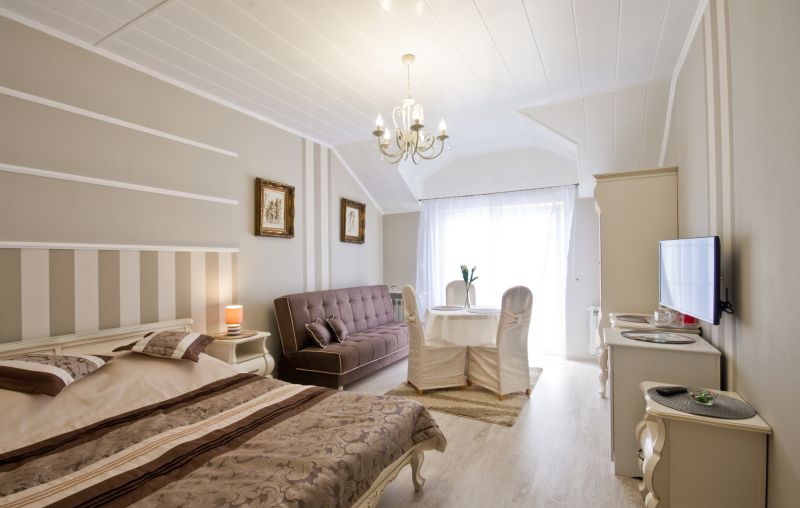 Finished Guest House