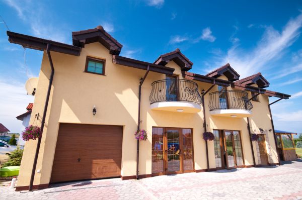 Guesthouse Building